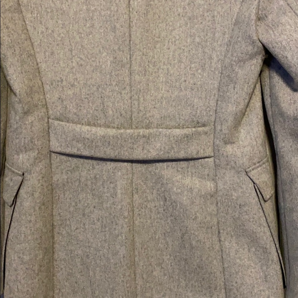 Maje wool jacket - Picture 4 of 4